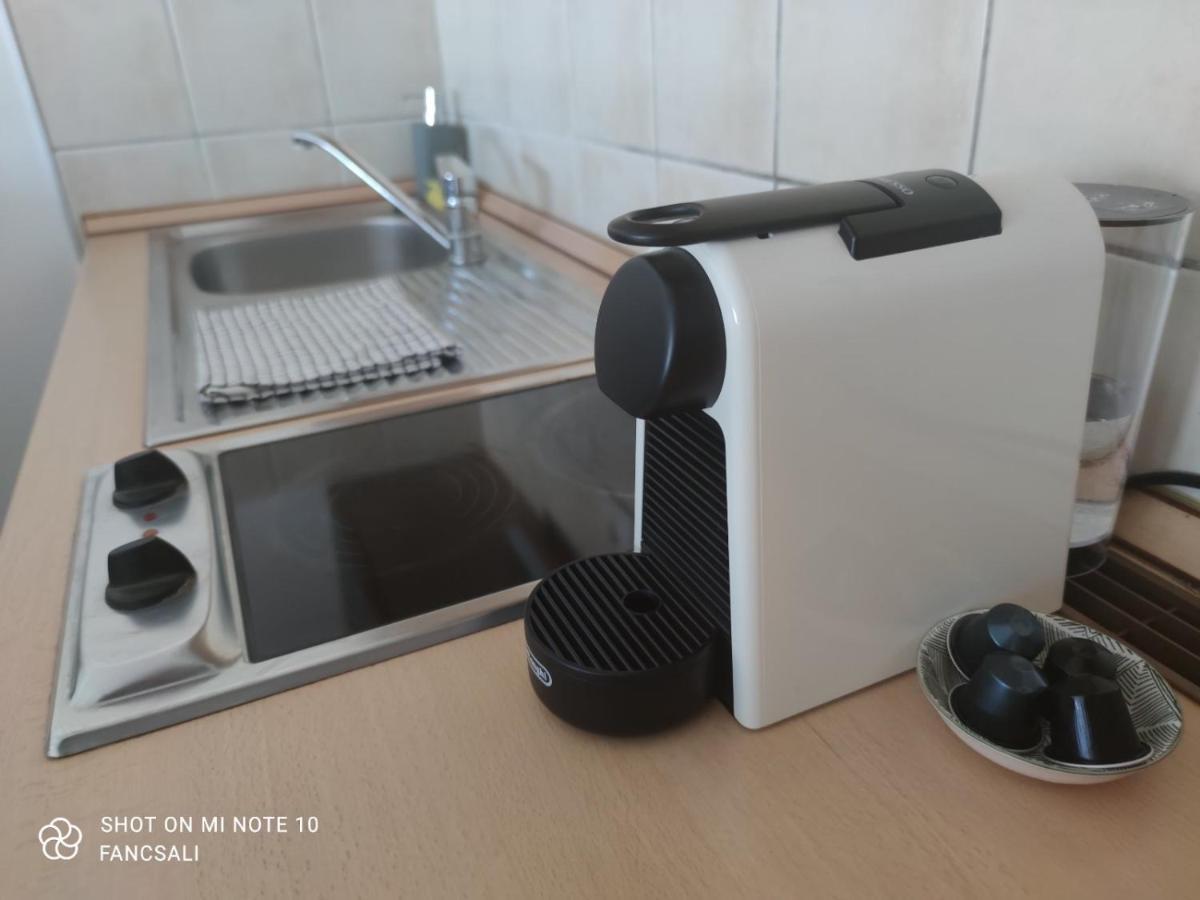Bobita Apartman Zalakaros Exterior foto